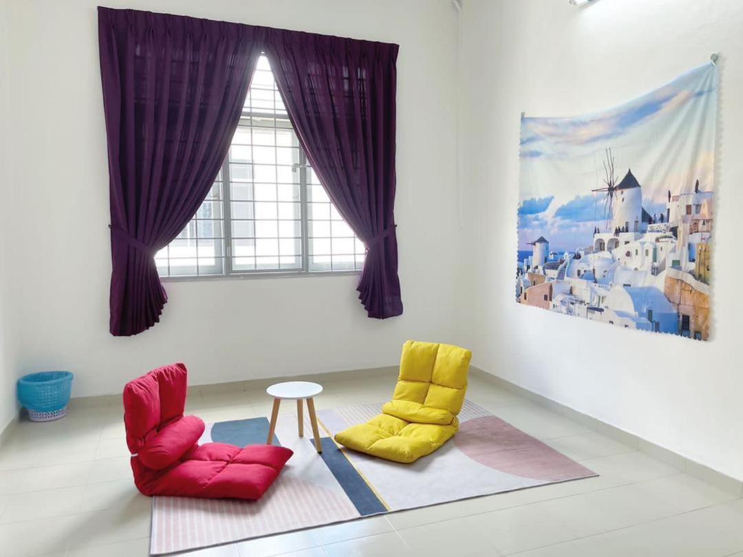 Entire Residential House Alma Bukit Mertajam Spacious 4 Bedroom Exterior foto