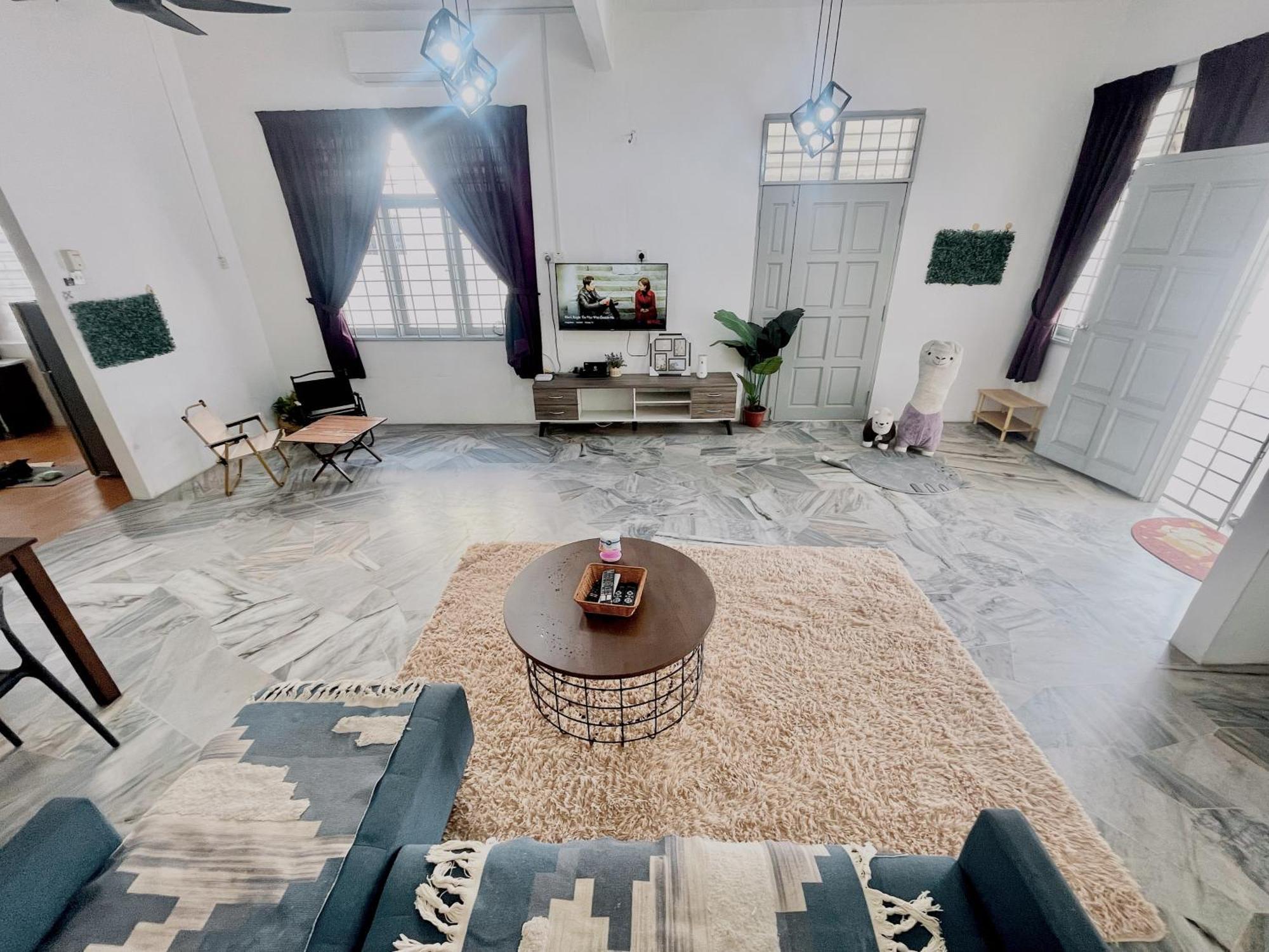 Entire Residential House Alma Bukit Mertajam Spacious 4 Bedroom Exterior foto