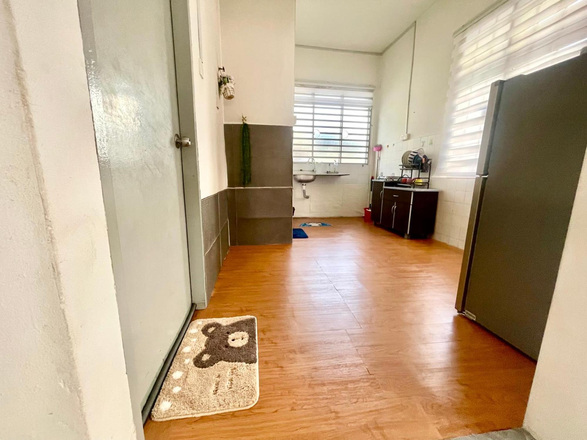 Entire Residential House Alma Bukit Mertajam Spacious 4 Bedroom Exterior foto