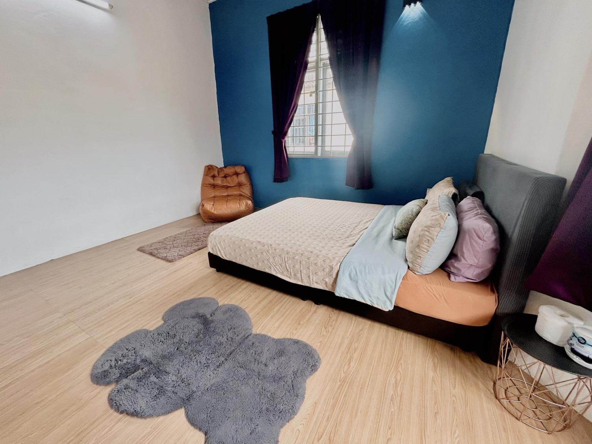 Entire Residential House Alma Bukit Mertajam Spacious 4 Bedroom Exterior foto